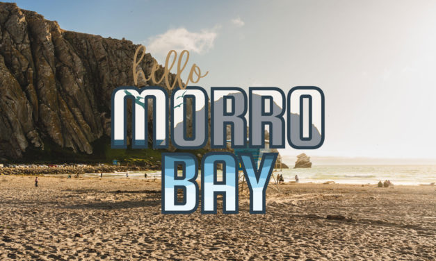 Manhattan Short Film Festival at the Morro Bay Library