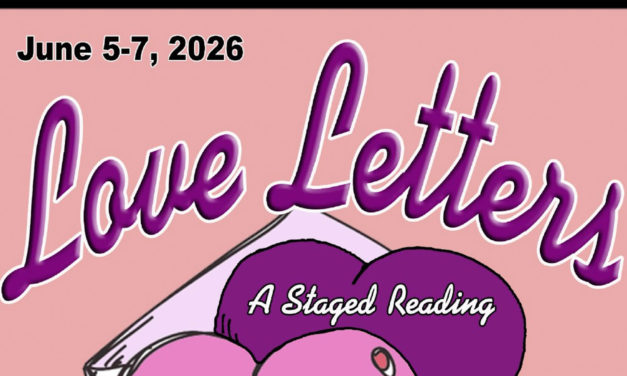 “Love Letters” at By the Sea Productions