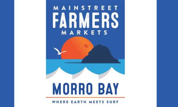 Morro Bay Saturday Main Street Farmers Market