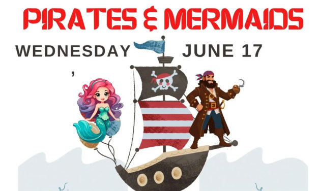 🎶 Live Music: Central Coast Dance Community Pirates and Mermaids Dance at Morro Bay Community Center