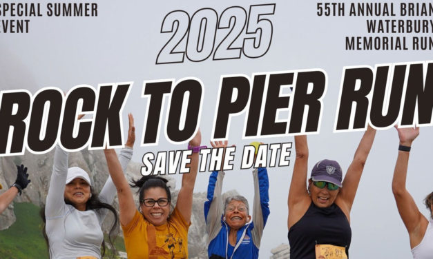 Rock to Pier Run