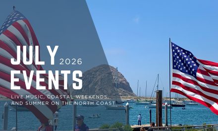 July in Morro Bay: The Fourth, the Run, the Music