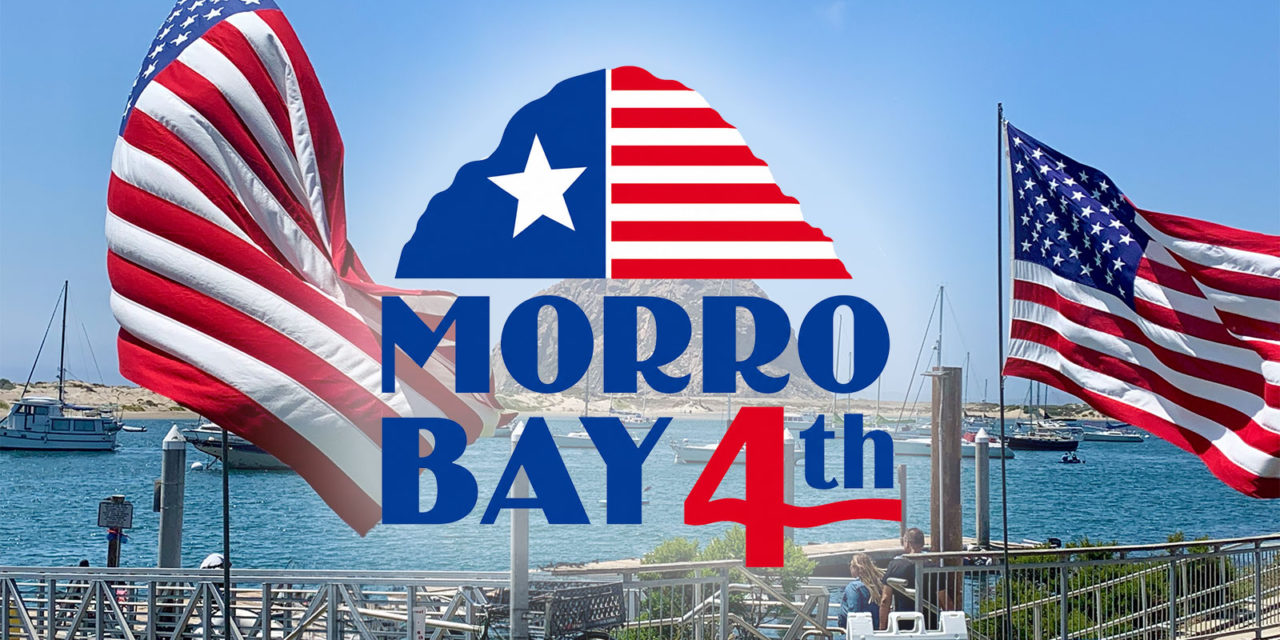 Morro Bay Trades Fireworks for a Drone Show in America’s 250th Year