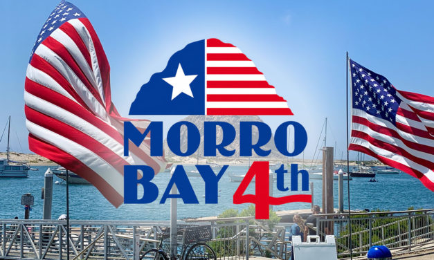 Morro Bay Trades Fireworks for a Drone Show in America’s 250th Year