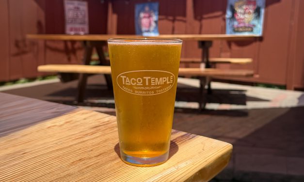 Taco Temple 4th of July Beer Fundraiser for Habitat for Humanity
