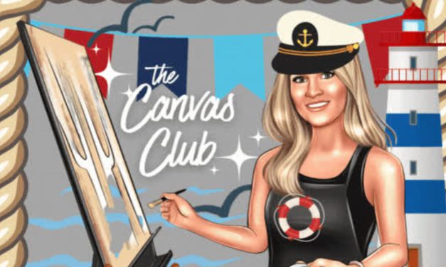 🎨 Paint Nite: Surf’s Up Paint Party at La Katrina’s