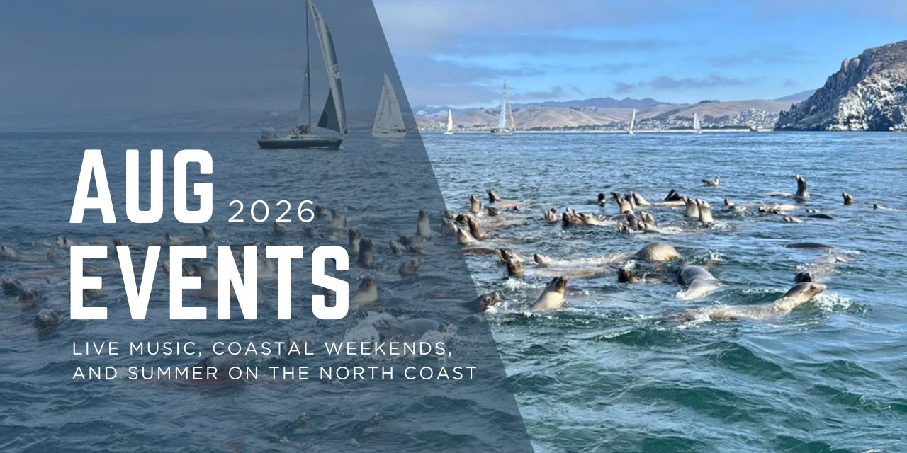 August in Morro Bay: The Cup, the Monarchs, the Music