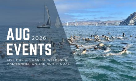 August in Morro Bay: The Cup, the Monarchs, the Music