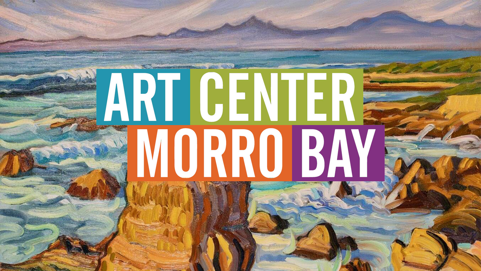 Love of Nature Exhibit at Art Center Morro Bay