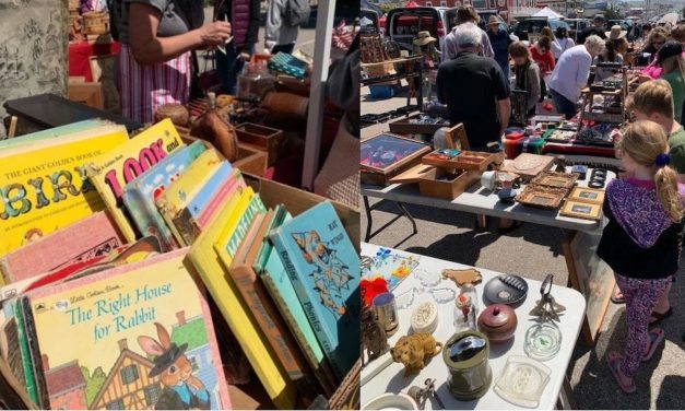 Nearby: Cayucos Fall Antique Street Faire