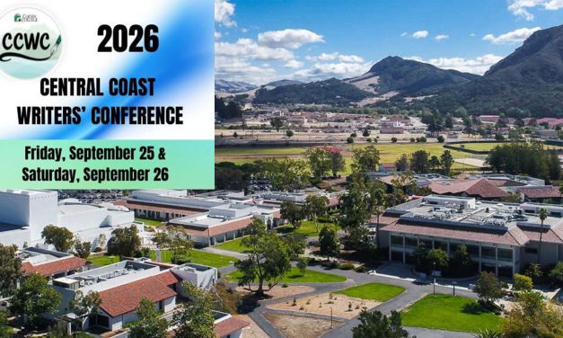 Nearby: Central Coast Writers’ Conference at Cuesta College