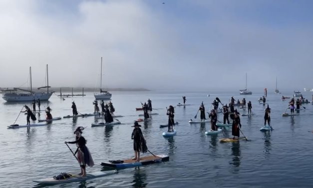 Witches and Warlocks Paddle