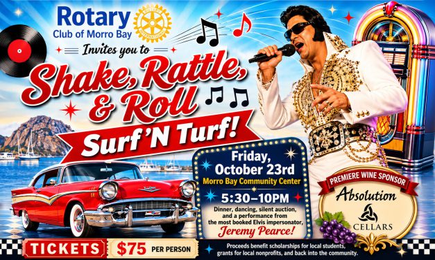 Shake, Rattle, & Roll Surf ‘N Turf Dinner!