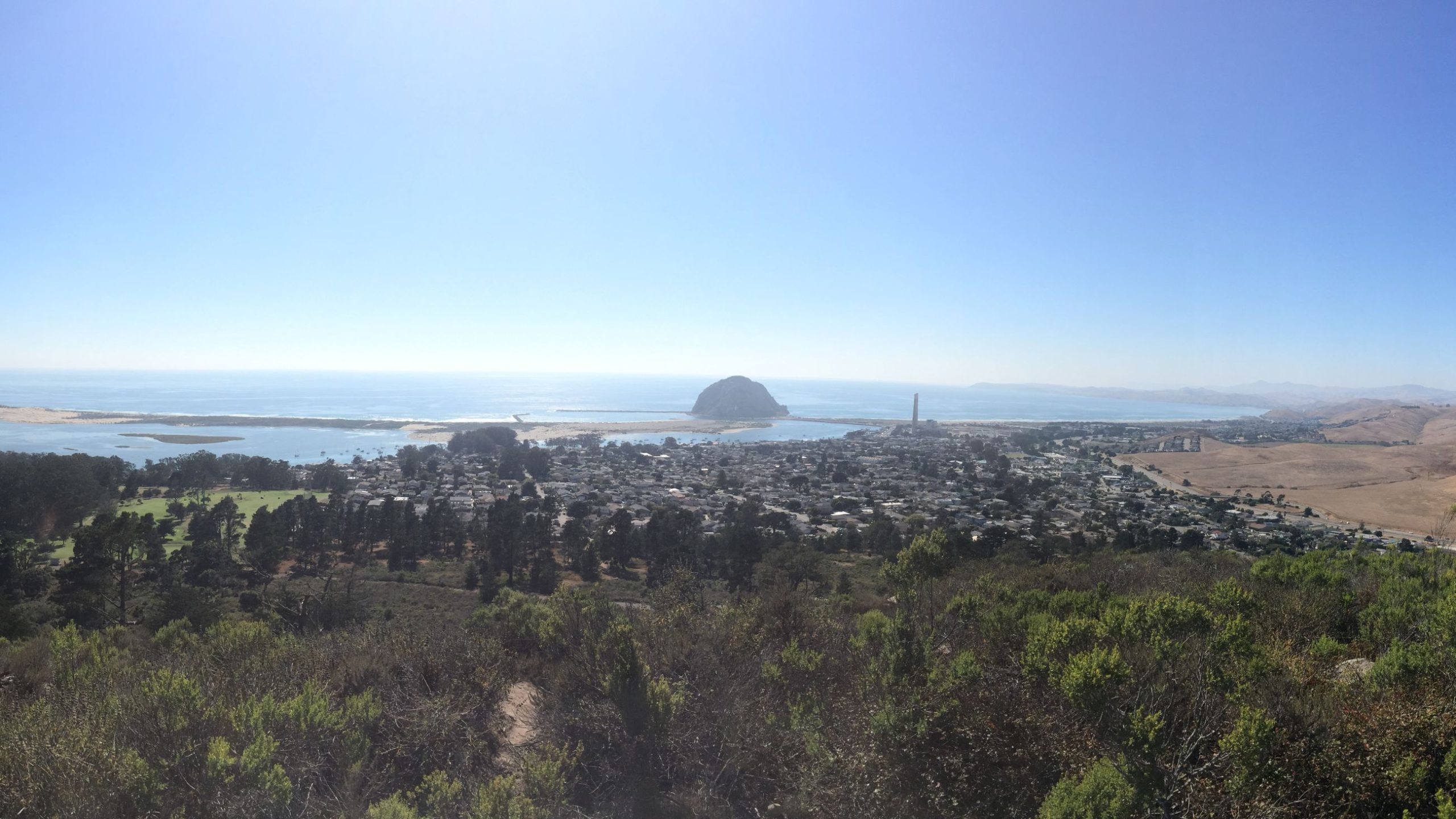 View from Black Hill