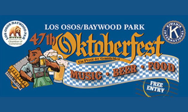 Nearby: 47th Annual Los Osos/Baywood Park Oktoberfest