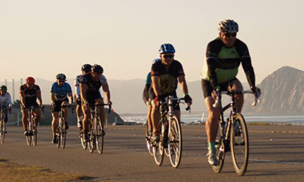 Lighthouse Century Bike Ride
