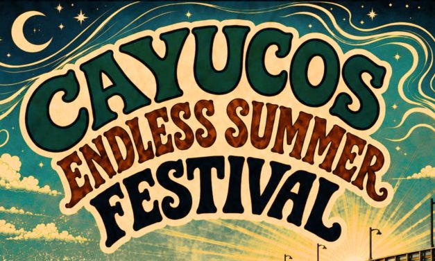Nearby: Cayucos Endless Summer Festival Saturday: Street Faire, BBQ & Tasting