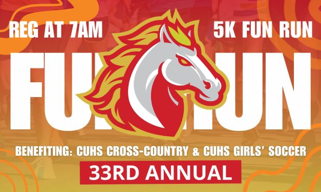 Nearby: 33rd Annual Pinedorado 5K Fun Run