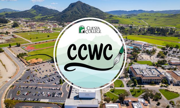 Central Coast Writers Conference 2026