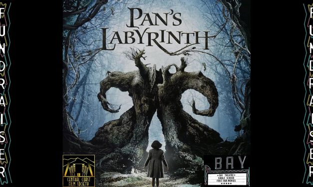 🍿 Monday Special: Pan’s Labyrinth 20th Anniversary with Doug Jones at the Bay Theatre