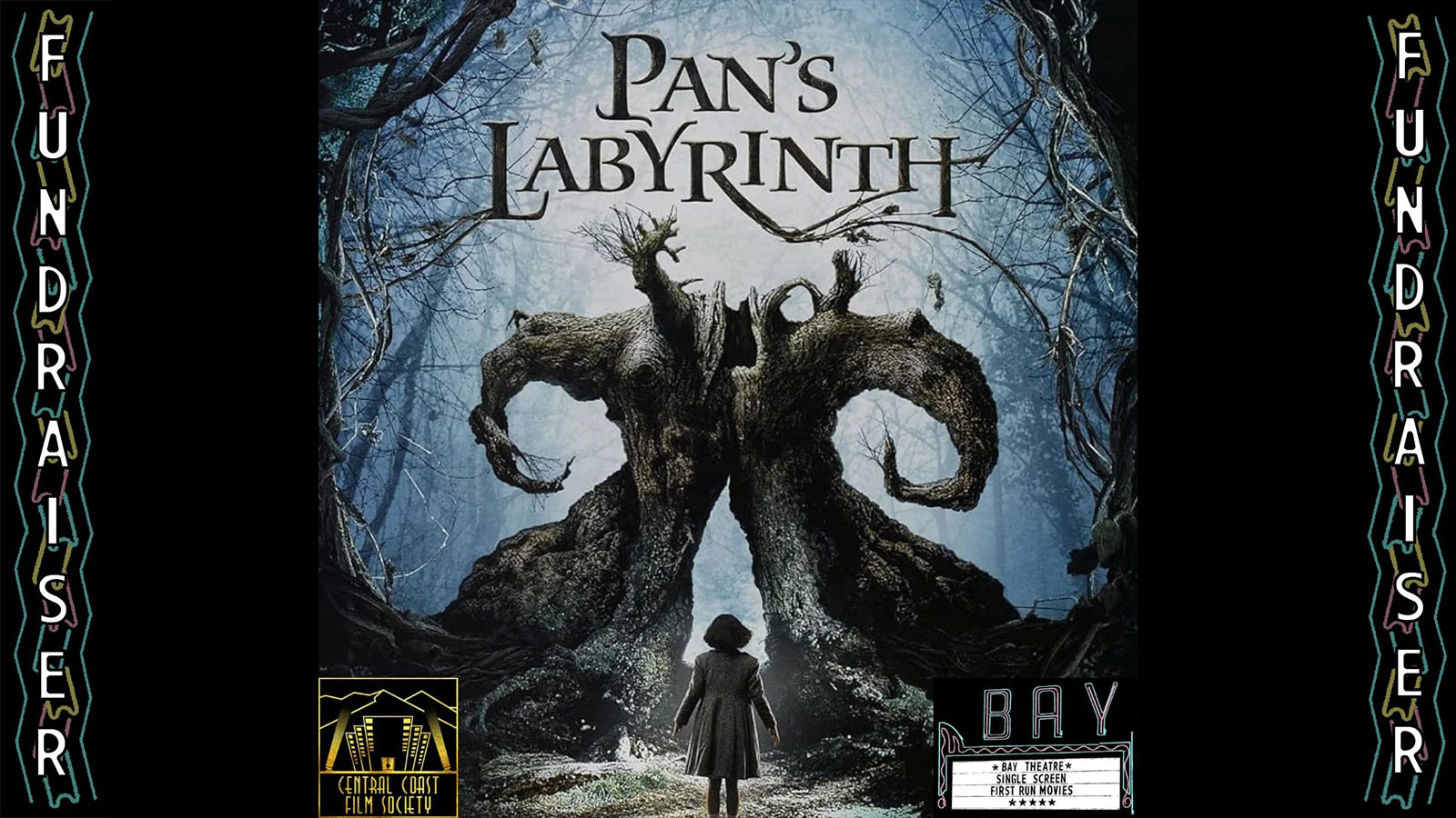 Monday Special: Pan's Labyrinth 20th Anniversary with Doug Jones at the Bay Theatre Monday Special: Pan's Labyrinth 20th Anniversary with Doug Jones at the Bay Theatre